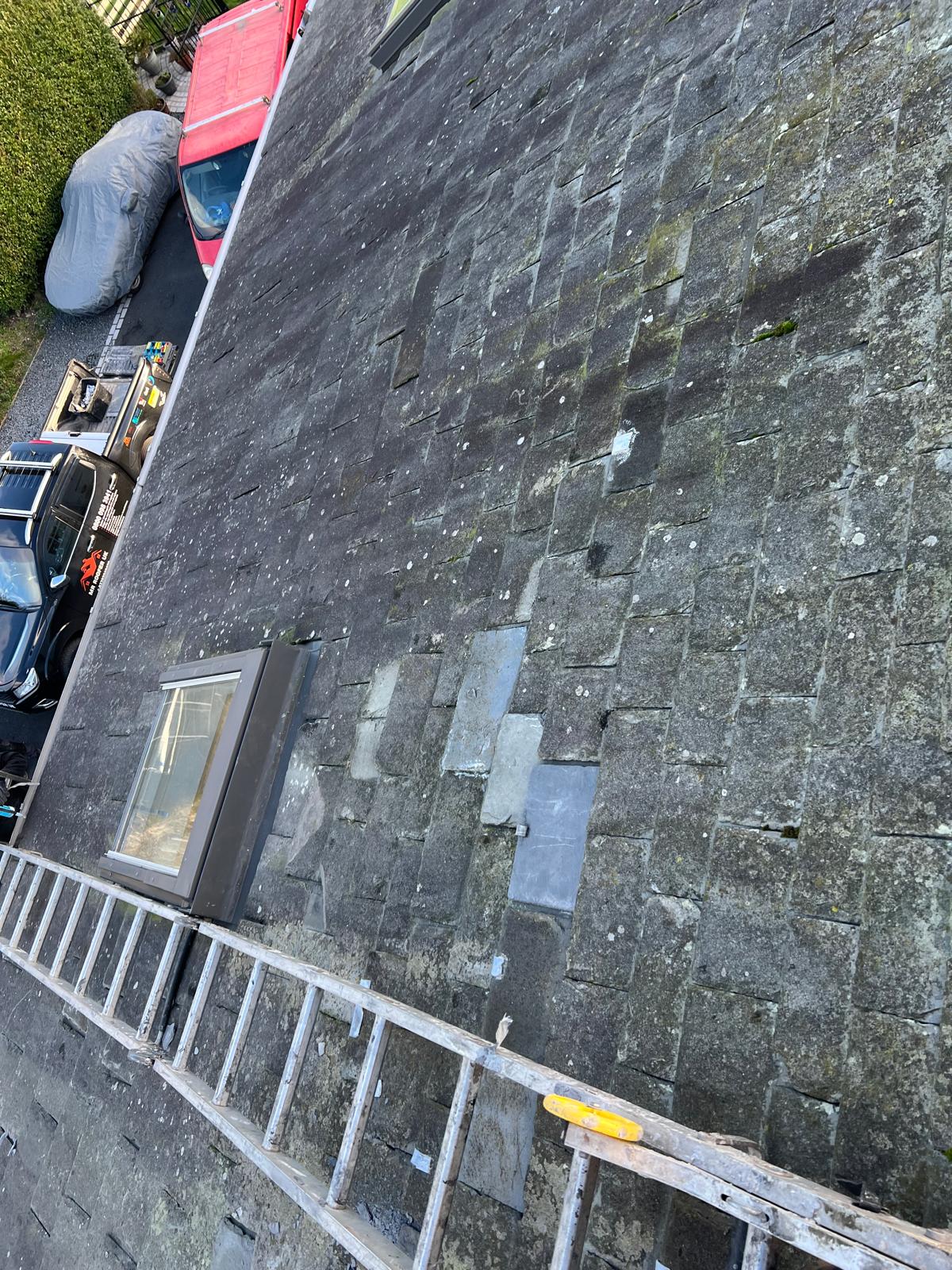 Mr Roofer UK roofing job 18