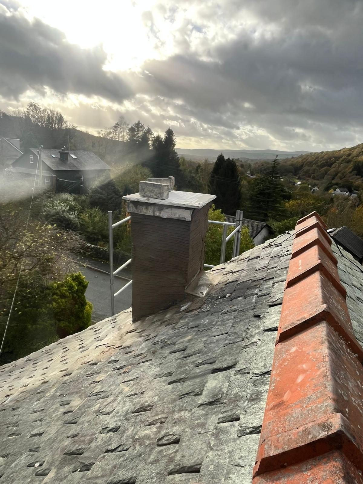 Mr Roofer UK roofing job 21