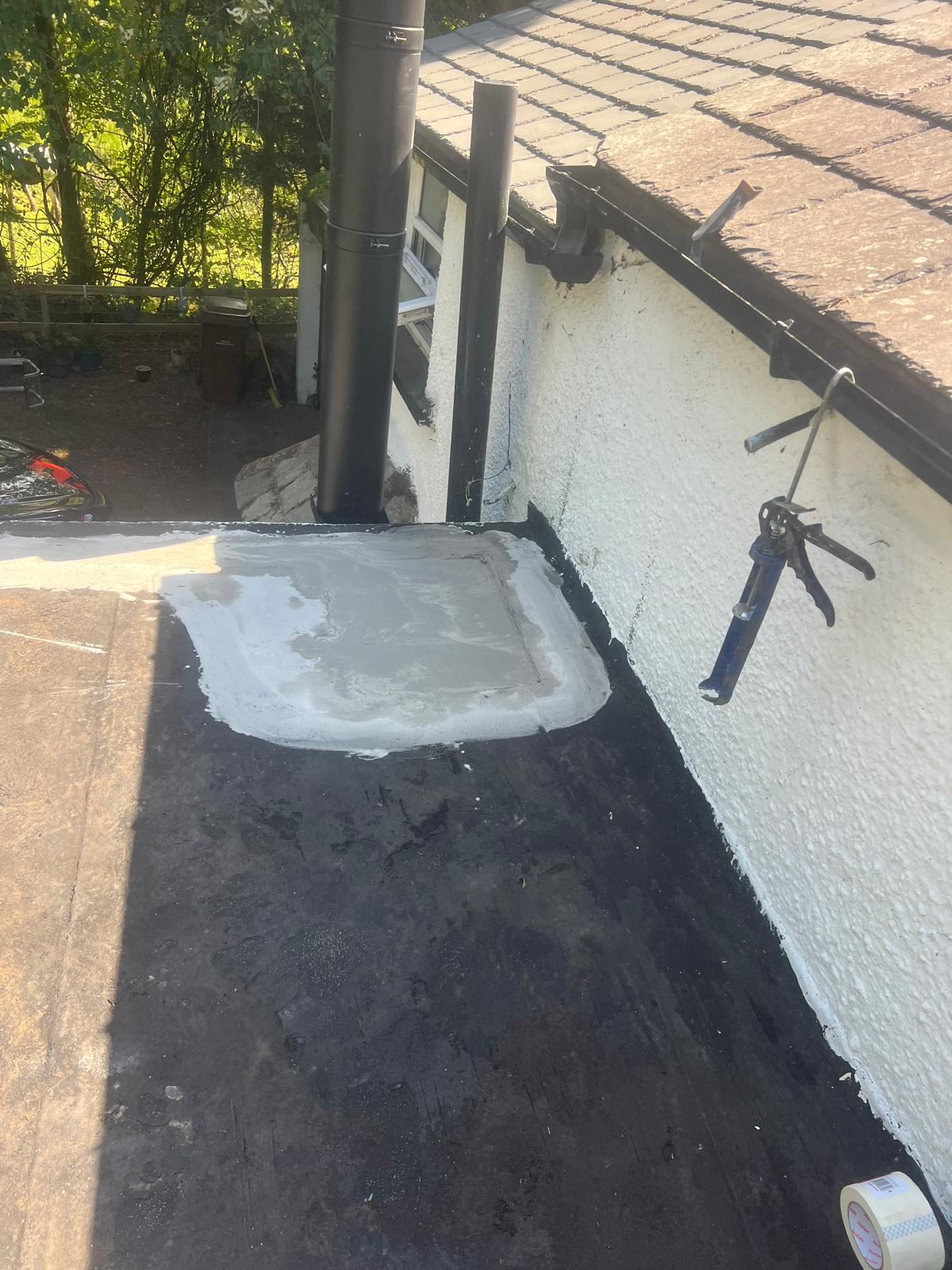 Mr Roofer UK roofing job 25