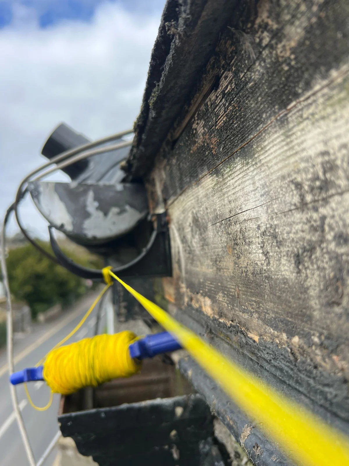 Mr Roofer UK guttering installation in Ulverston, Cumbria